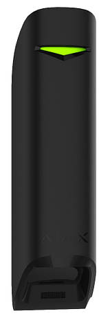 Корпус для Ajax MotionProtect Curtain чорний, фото 1
