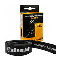 Лента ободная для шины велосипеда Continental на обод Easy Tape Rim Strip 2шт., 26-584, 20гр.