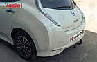 Фаркоп знімний на двох болтах - Nissan Leaf (2010-2017) Ніссан Ліф, фото 3