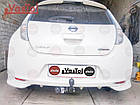 Фаркоп знімний на двох болтах - Nissan Leaf (2010-2017) Ніссан Ліф, фото 4