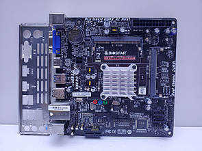 Материнська плата Biostar J1800NH2 (Celeron J1800 2.41 GHz) 2xSODIMM DDR3L-1333 mini-ITX DDR3