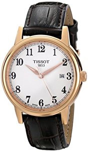Чоловічий годинник Tissot T0854103601200 Carson, фото 1