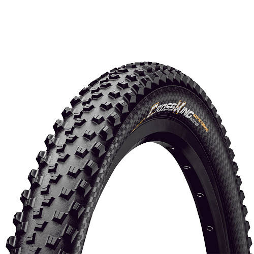 Покрышка бескамерная для велосипеда Continental Cross King ProTection ...