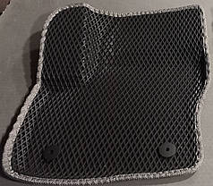 3D килимок EvaForma передній лівий на Ford Kuga 1 '08-12, 3D килимки EVA