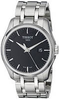 Чоловічий годинник Tissot T0354101105100 Couturier