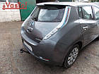 Фаркоп американська вставка - Nissan Leaf (2010-2017) Ніссан Ліф, фото 3