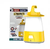 LED-ліхтар «CRESPO» HOROZ ELECTRIC 25W акумуляторний USB