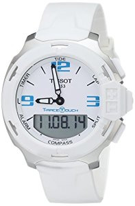 Чоловічий годинник Tissot T0814201701701 T-Race Touch, фото 1