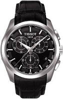 Чоловічий годинник Tissot T0356171605100 Couturier