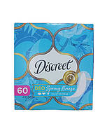 Ежедневные прокладки Discreet DEO Spring Breeze multiform (мультиформ) 60 шт