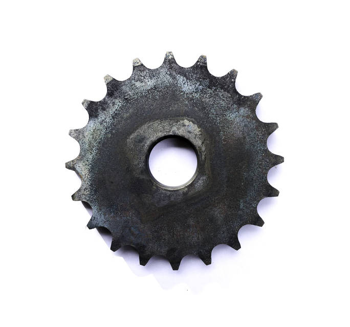 Зірочка z=22 зуба, крок t=25.4 (16A-1): купить в Украине