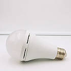 Світлодіодна лампа з акумулятором XON 15W 6500K 1200mAh Li-ion E27 PowerLight Linear White PLGD1512L27WW 5313, фото 10