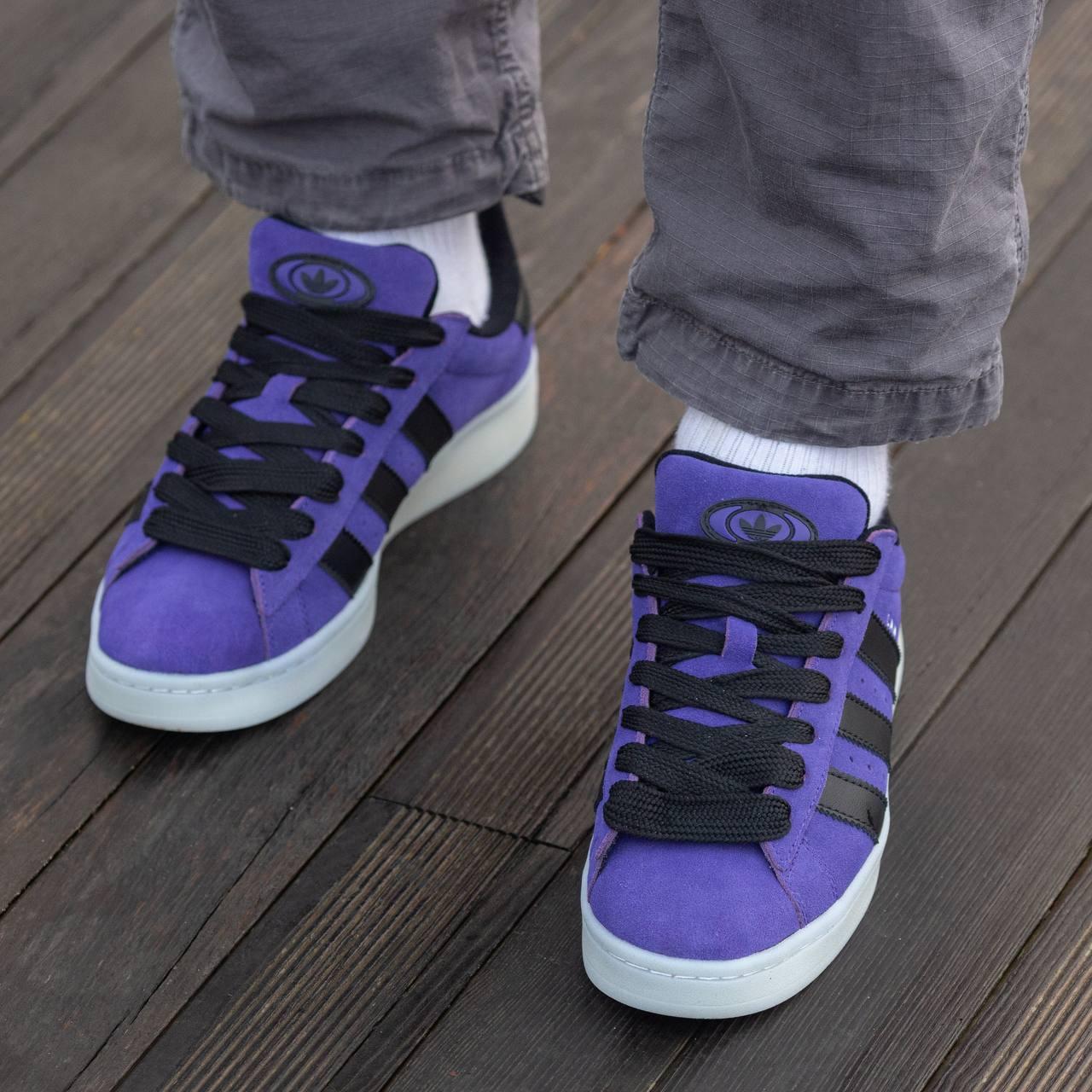 Adidas Campus 00s Core Purple Black ID 2015161130 2650 Prom.ua