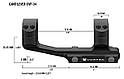 Кріплення Vortex Pro 34mm Cantilever mount (CVP-34), фото 3