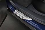 Захисні накладки на пороги для Lexus RX V 2022+ /нерж.сталь/, фото 3