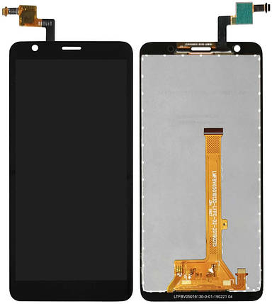 Дисплей + сенсор для ZTE Blade A3 (2019) Black, фото 1