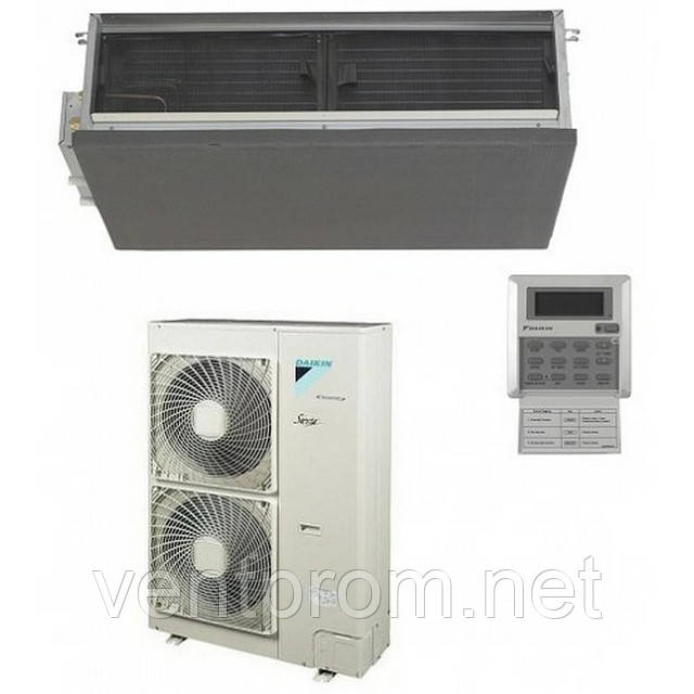 Кондиціонер Daikin ABQ125/AZQS125 3ф