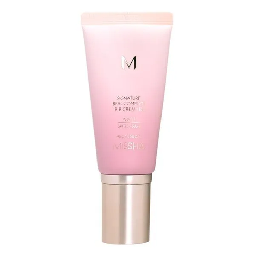 MISSHA Signature M Real Complete BB Cream SPF30/PA++ Зволожуючий ВВ ...