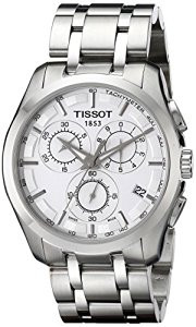 Чоловічий годинник Tissot T0356171103100 Couturier, фото 1