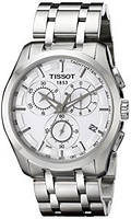 Чоловічий годинник Tissot T0356171103100 Couturier