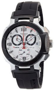 Чоловічий годинник Tissot T0484172703700 T-Race
