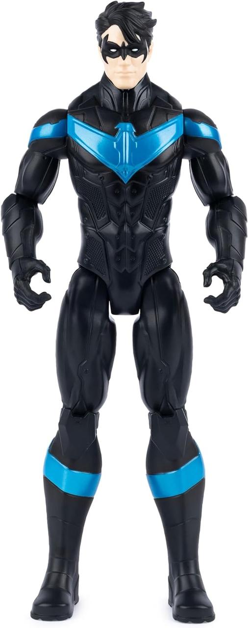 DC Comics Фігурка Стелс Броня Найтінг DC Stealth Armor Nightwing Spin Master 6065139