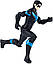 DC Comics Фігурка Стелс Броня Найтінг DC Stealth Armor Nightwing Spin Master 6065139, фото 5