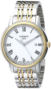 Чоловічий годинник Tissot T0854102201300