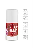 Тинт для губ и щек Pastel Lip Cheek тон 01 9,6 мл Lolita