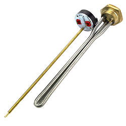 Тени з регулятором температури (термостатом)