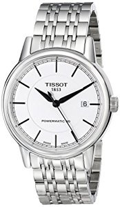 Чоловічий годинник Tissot T0854071101100 Classic Powermatic