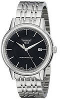 Чоловічий годинник Tissot T0854071105100 T Classic Powermatic