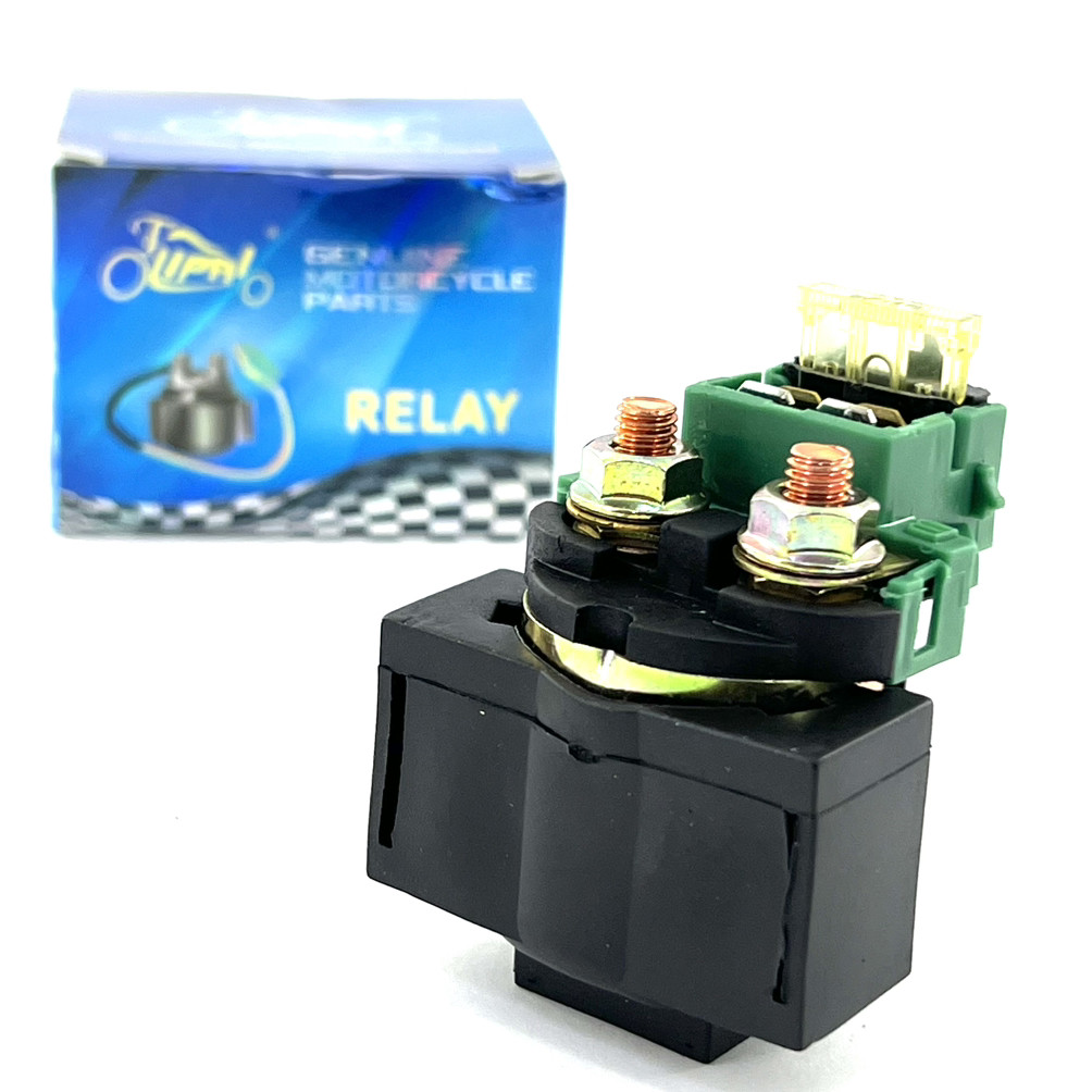 Реле стартера посилене мотоцикла Forte Viper Shinerai Loncin 200 250, фото 1