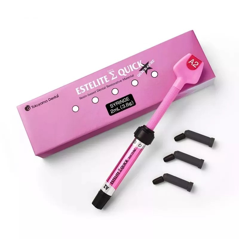 Estelite Sigma Quick (Естелайт Сигма) 3.8 г, фото 1