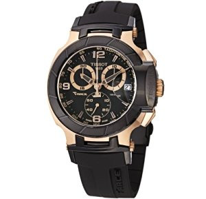 Чоловічий годинник Tissot T0484172705706 T-Sport, фото 1