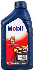 Олива моторна Mobil 10W-40, 1л (шт.)