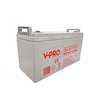 Аккумулятор для бесперебойника Volt Polska GEL VPRO PREMIUM 12 V 140 Ah (ИБП-UPS аккумуляторные батареи)