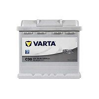 Автомобильный аккумулятор VARTA Silver Dynamic (C30) 54Ah 530А R+ (L1)
