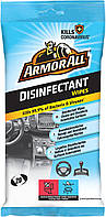 Дезінфекційні серветки Armor All Disinfectant Wipes, 20шт (шт.)