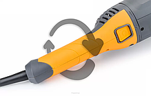 Кутова шліфувальна машина 230 мм 3000 Вт PM-SZK-3000T, фото 5