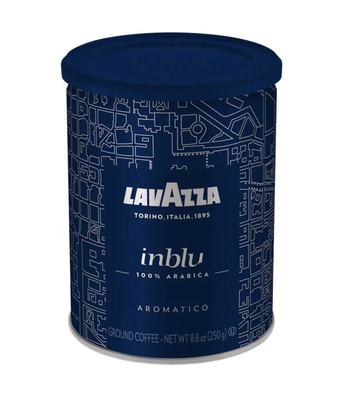 Кава мелена Lavazza Aromatico InBlu Ж/Б 250г