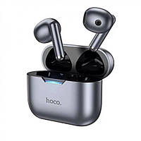 Наушники HOCO EW34 Full true wireless BT headset Metal Gray