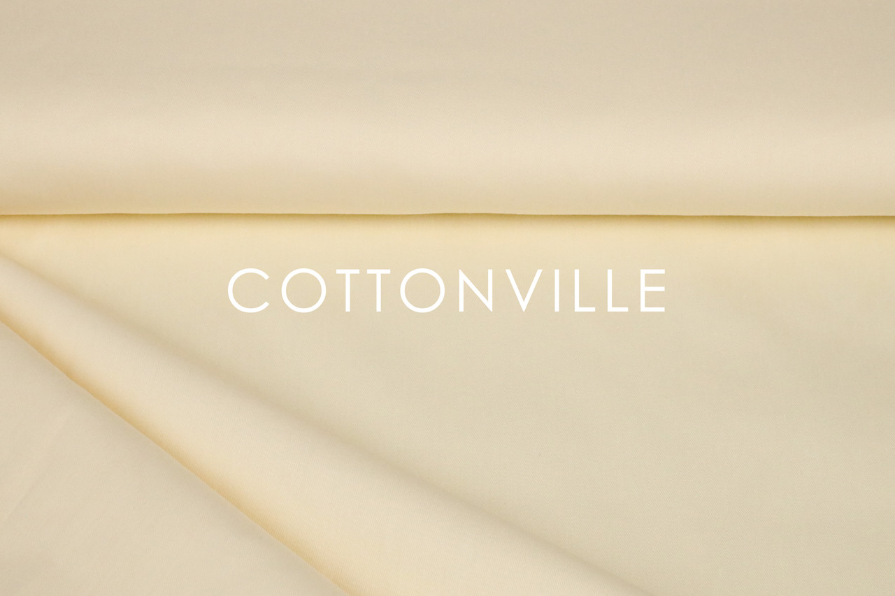 Сатин-твіл Крем-брюле