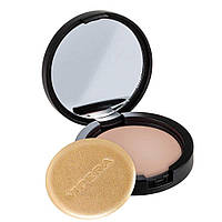 Компактна пудра Vipera Face Powder Tinted 604 Gloomy з дзеркальцем, 11 г