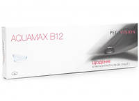 Контактные линзы Aquamax B12 однодневные, (10 шт), Pegavision