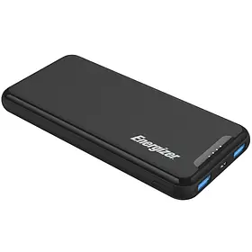 Power Bank  ENERGIZER UE10052PQ 10000mAh 18W + Type-C black