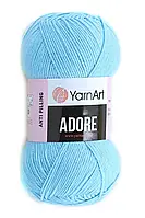 YarnArt Adore, Світла бірюза №342