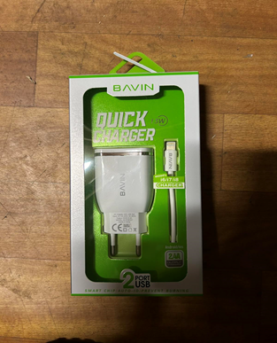 Блок для заряджання PC-672, фото 1