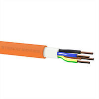 Кабель безгалогенный (N)HXH-FE 180/E30-J 5х10 EUROPAN CABLE