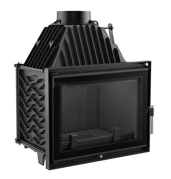 Топка Kratki ZUZIA 16 deco